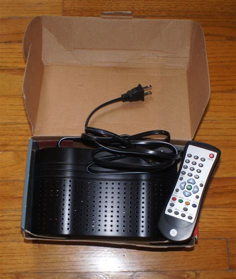 smart antenna for converter box